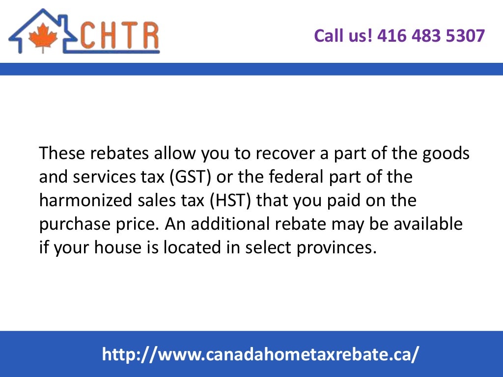 what-is-the-gst-hst-credit