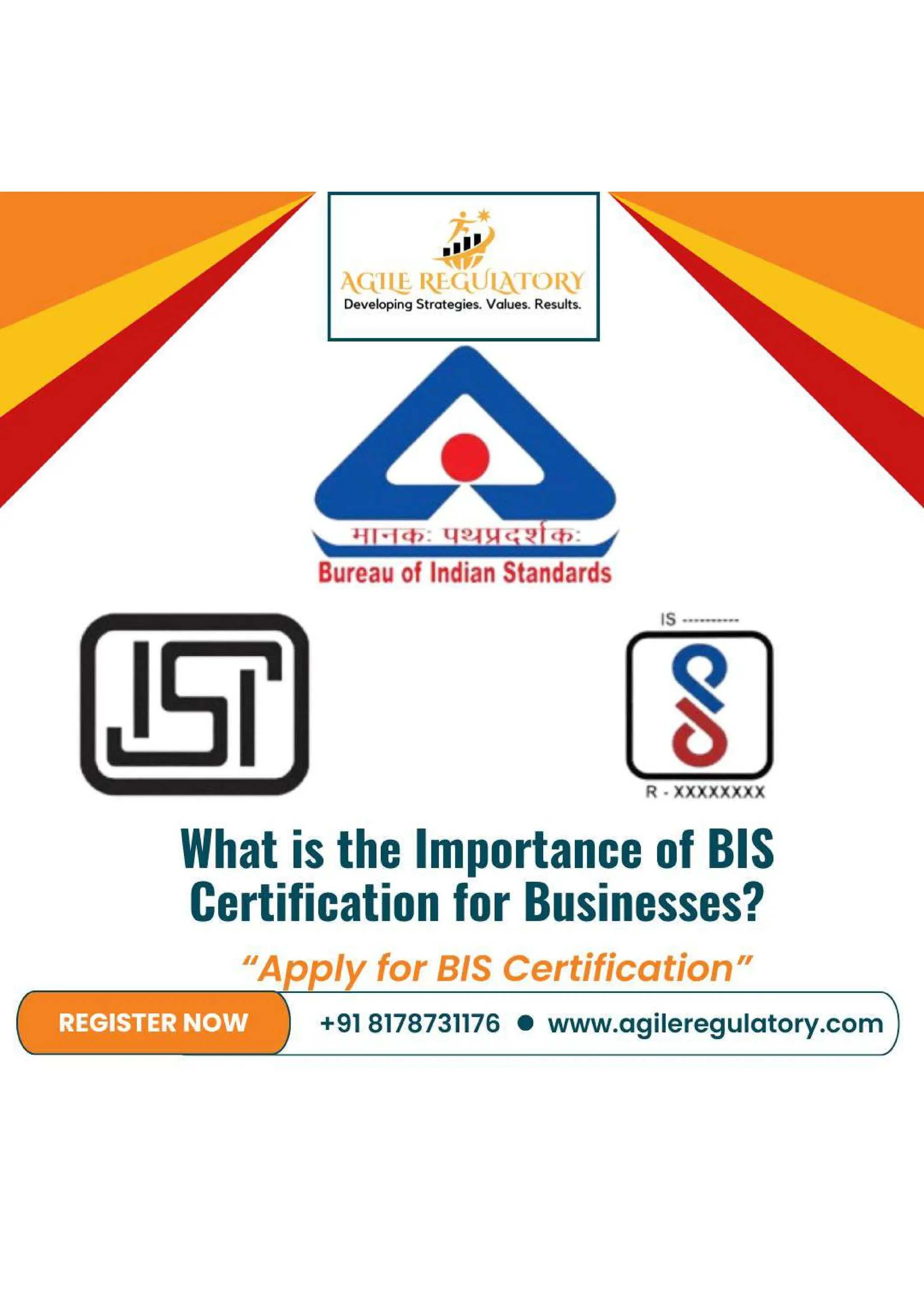 What is the Importance of BIS Certification for Businesses.pdf