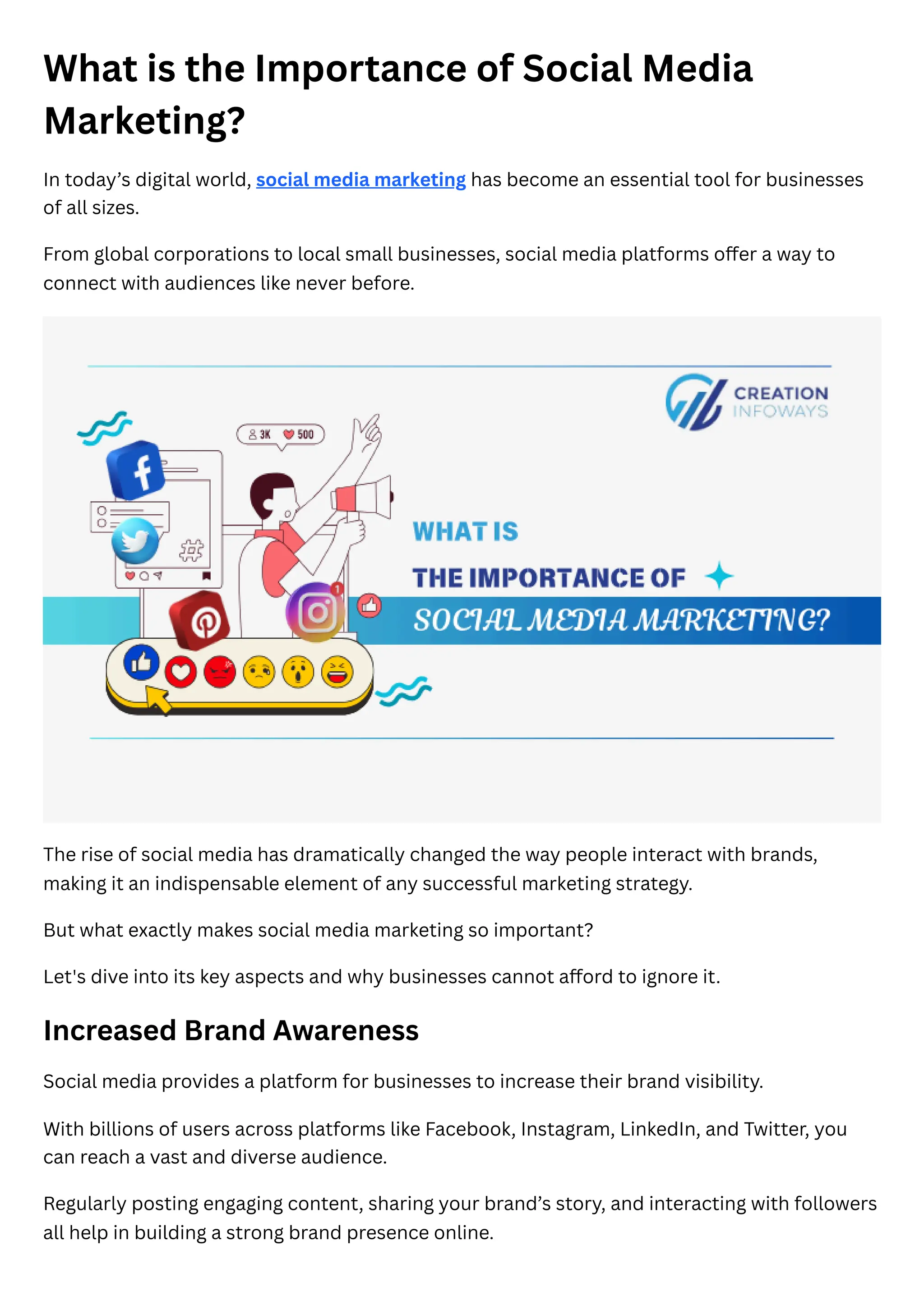 What is the Importance of Social Media Marketing.pdf