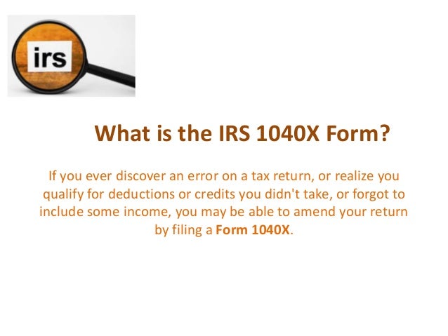 what is irs