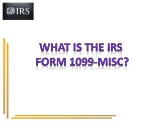 IRS Tax Form 1099 Misc for 2015 – 2016 | Form 1099