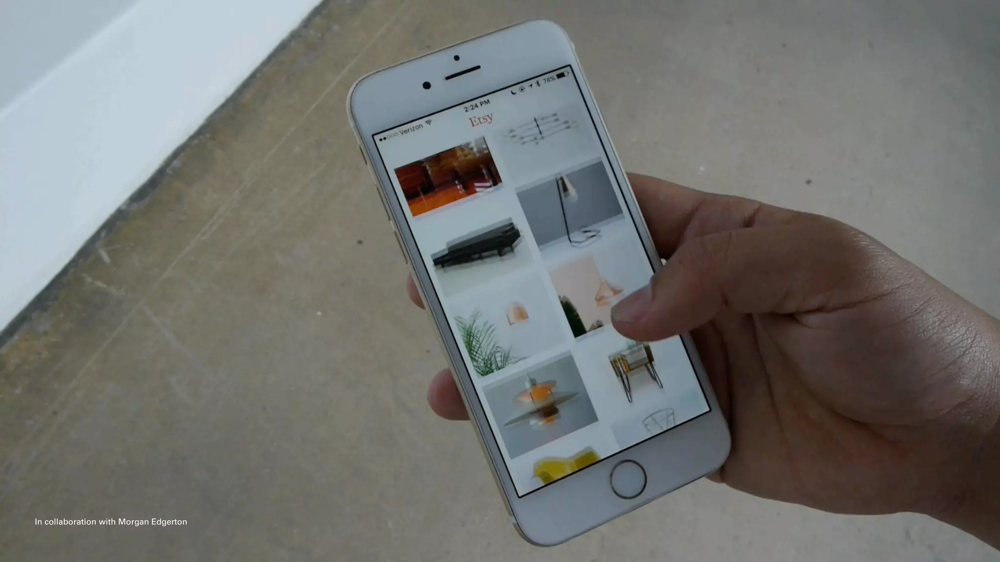 FITC What is the Material of UX?
Spotlight UX/UI 2017
In collaboration with Morgan Edgerton
 