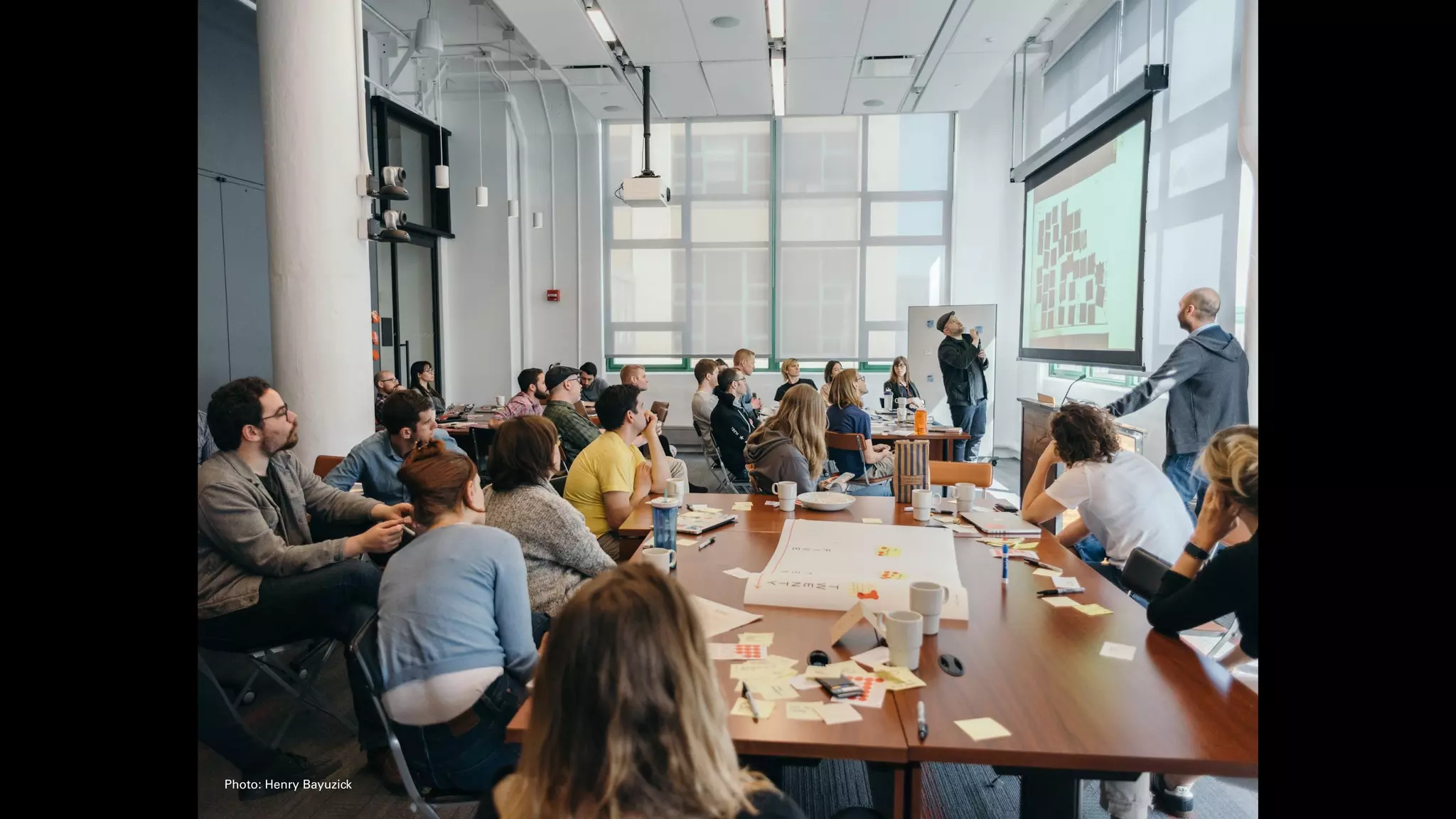 Photo: Henry Bayuzick
 