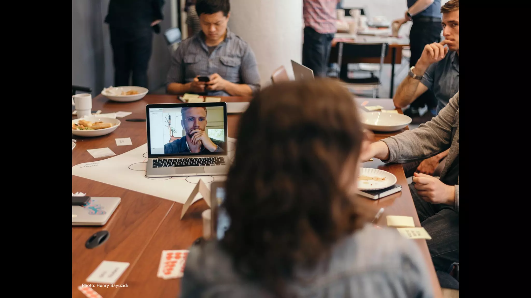 Photo: Henry Bayuzick
 