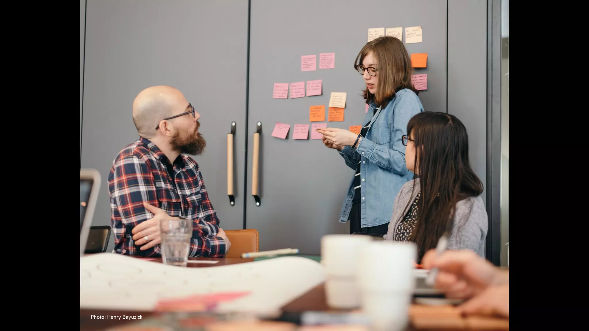 Photo: Henry Bayuzick
 