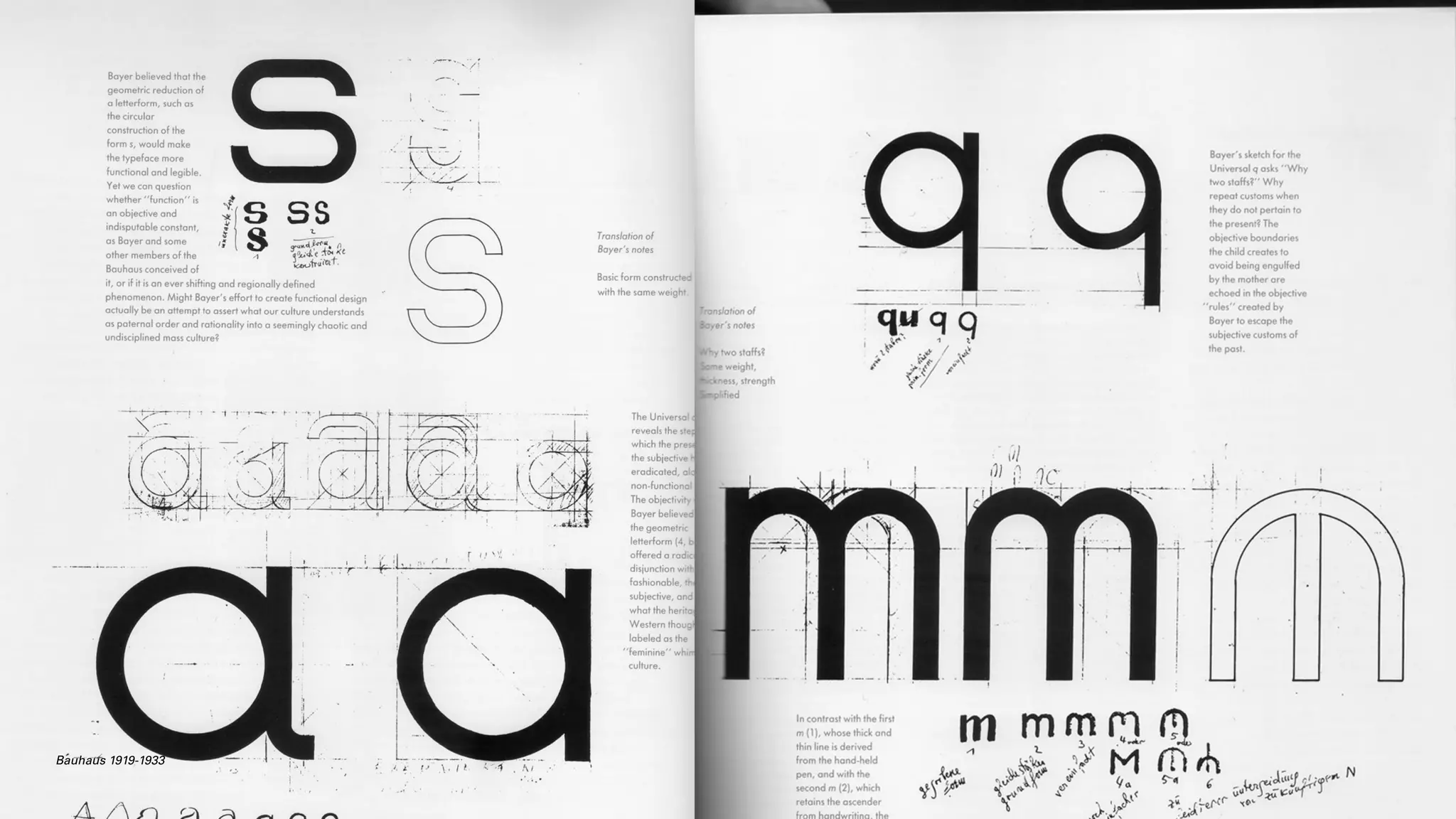 FITC
Spotlight UX/UI 2017
What is the Material of UX?
Bauhaus 1919-1933
 