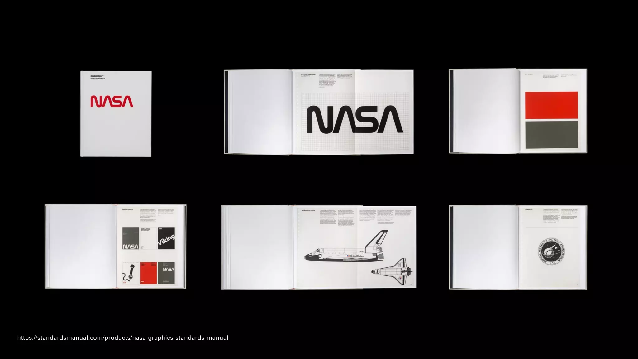 https://standardsmanual.com/products/nasa-graphics-standards-manual
 