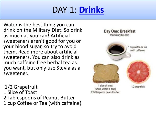 the 3 day military diet information and reviews 3 day military diet reviews