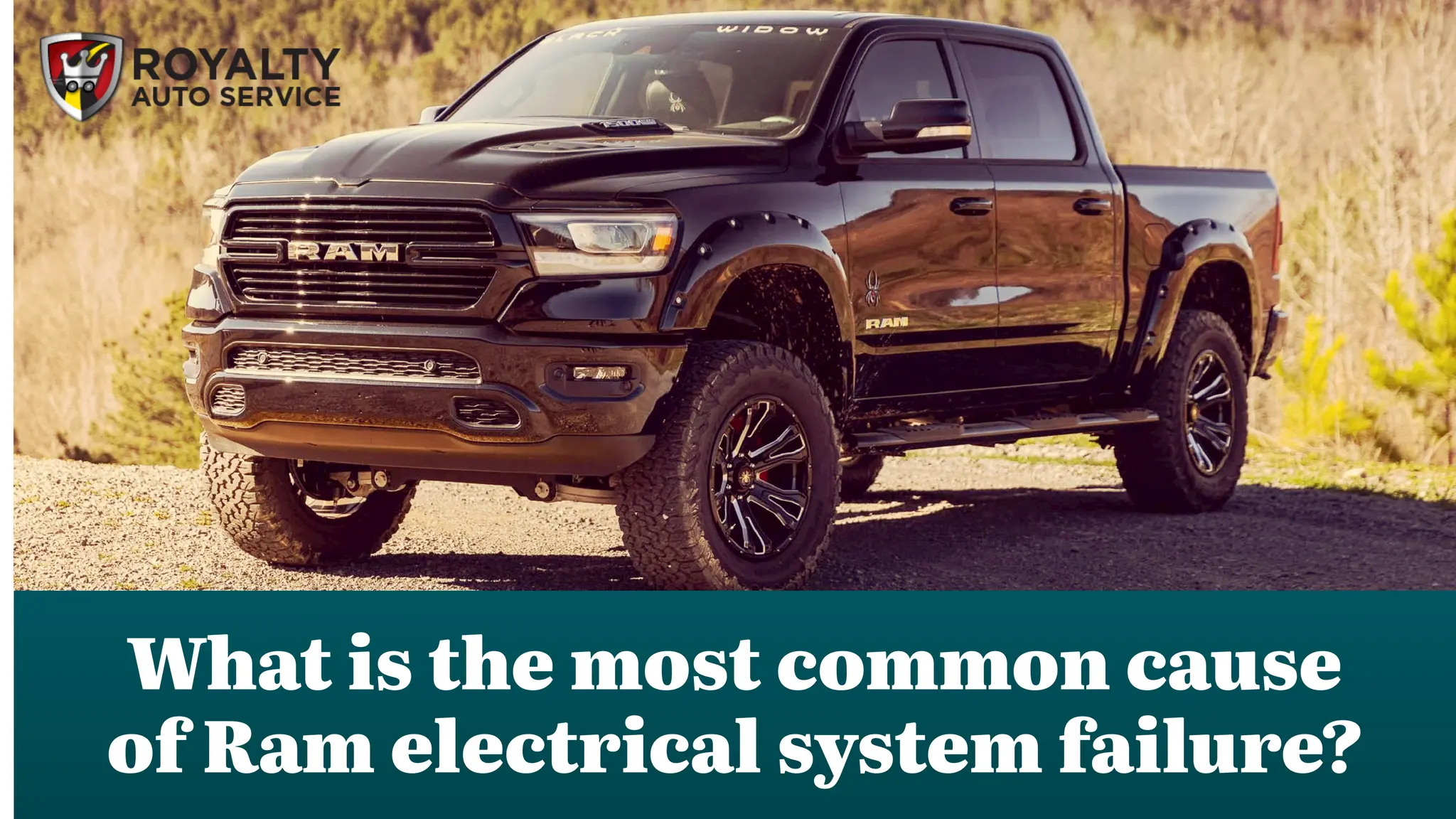 What is the most common cause of Ram electrical system failure | PDF