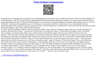 What Is The Point Of View In The Decline Of The West | PPT