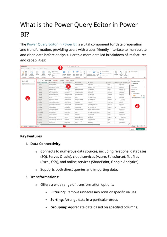 What is the Power Query Editor in Power BI.docx