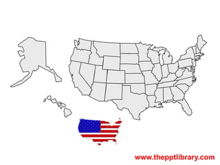 Maps - USA




             www.thepptlibrary.com
 
