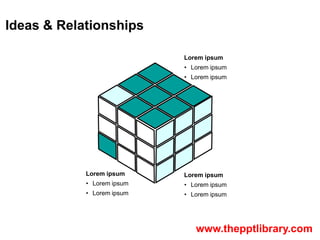 Ideas & Relationships

                            Lorem ipsum
                            • Lorem ipsum
                 ...