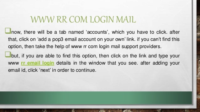rr com login