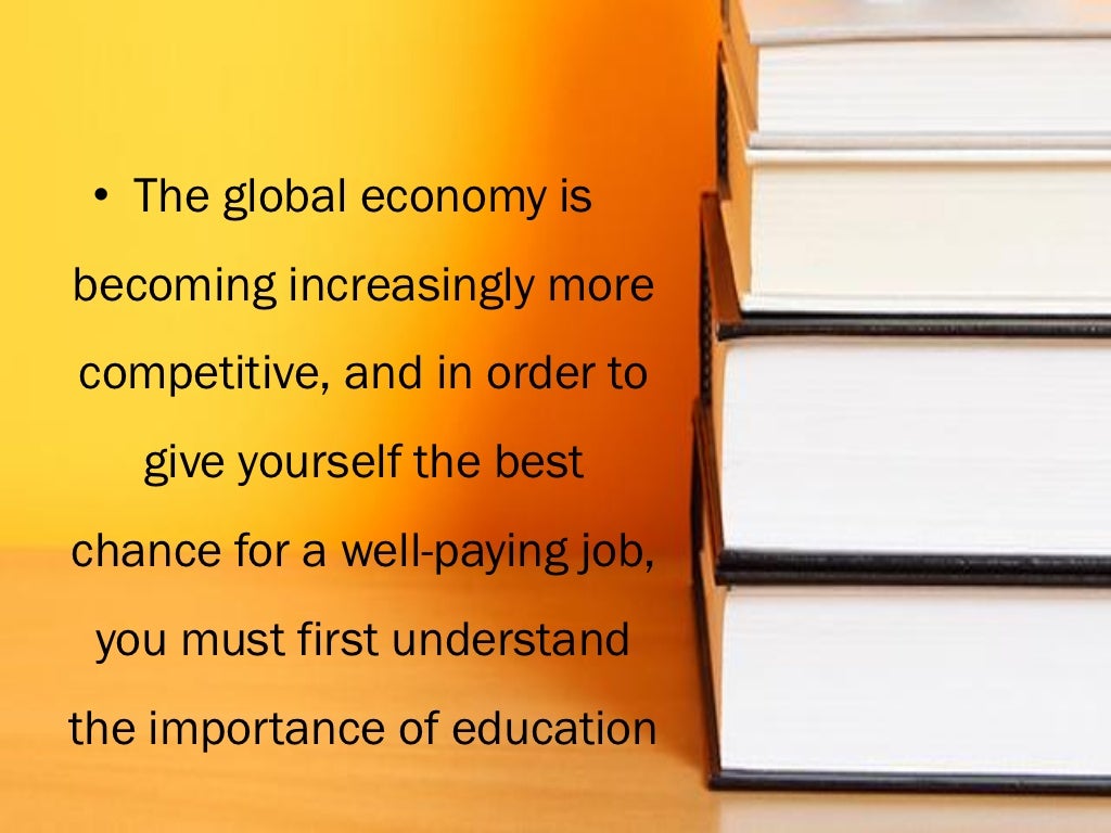 What is the purpose of higher education