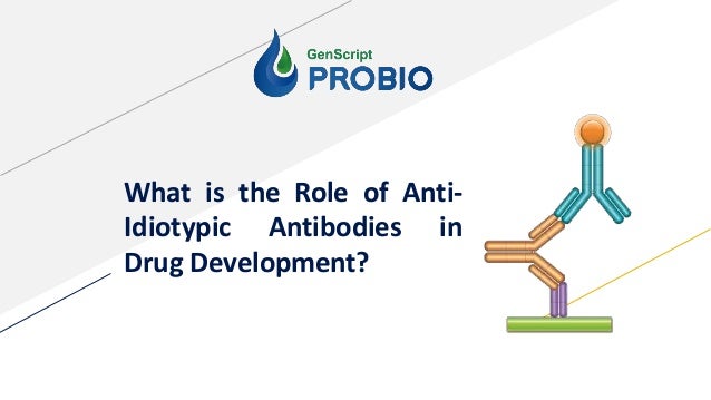 What is the Role of Anti-
Idiotypic Antibodies in
Drug Development?
 
