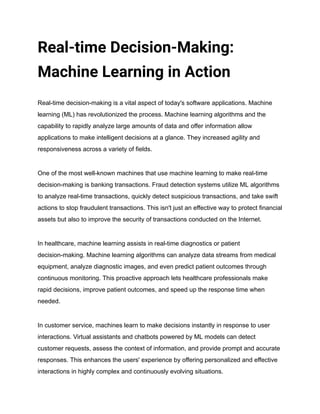 What is the Role of Machine Learning in Software Development.pdf