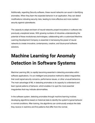 What is the Role of Machine Learning in Software Development.pdf