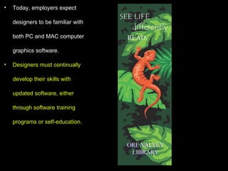 What is the scope of graphic design | PPT