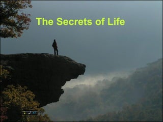 The Secrets of Life   