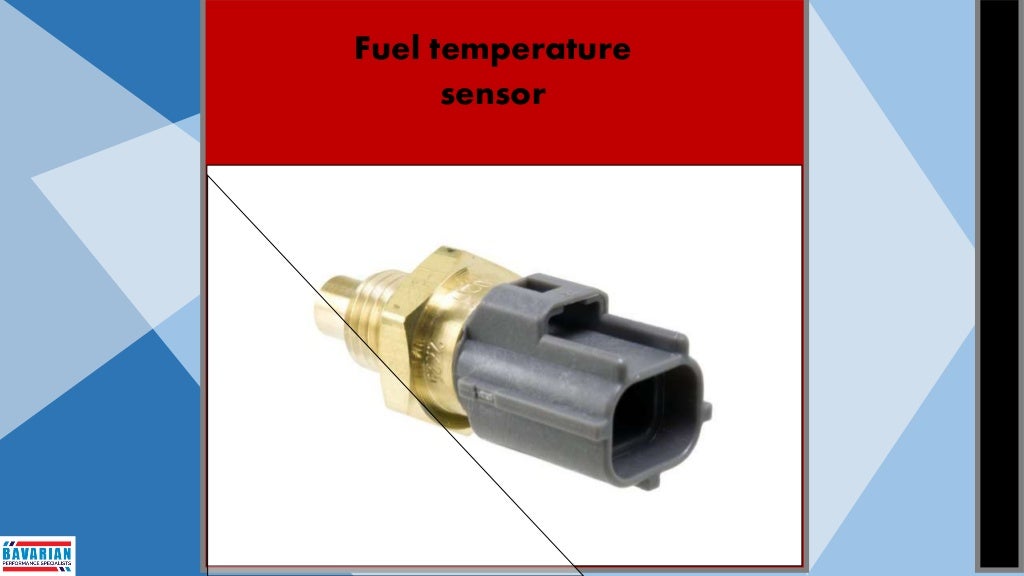 What is the Sensor Used in your Mercedes