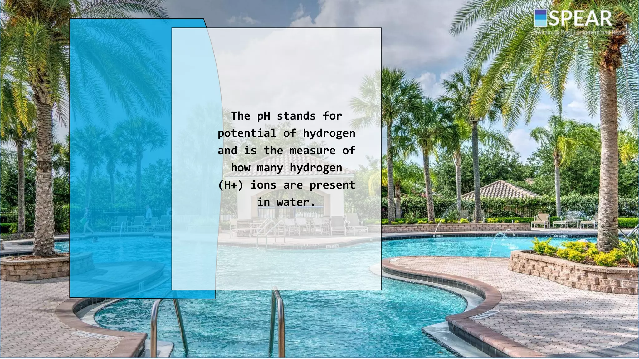 What is the Significance of PH and Alkalinity in Pools PPT