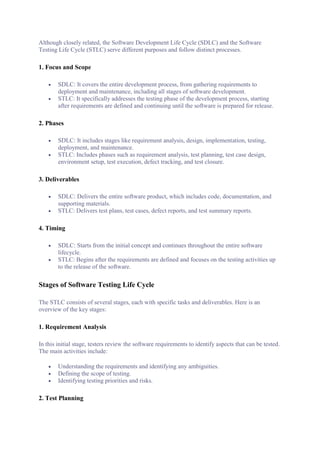 What is the Software Testing Life Cycle.pdf