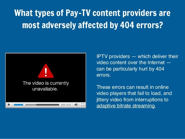 What Is The True Cost Of A 404 Error What Is The True Cost Of A 404 Error