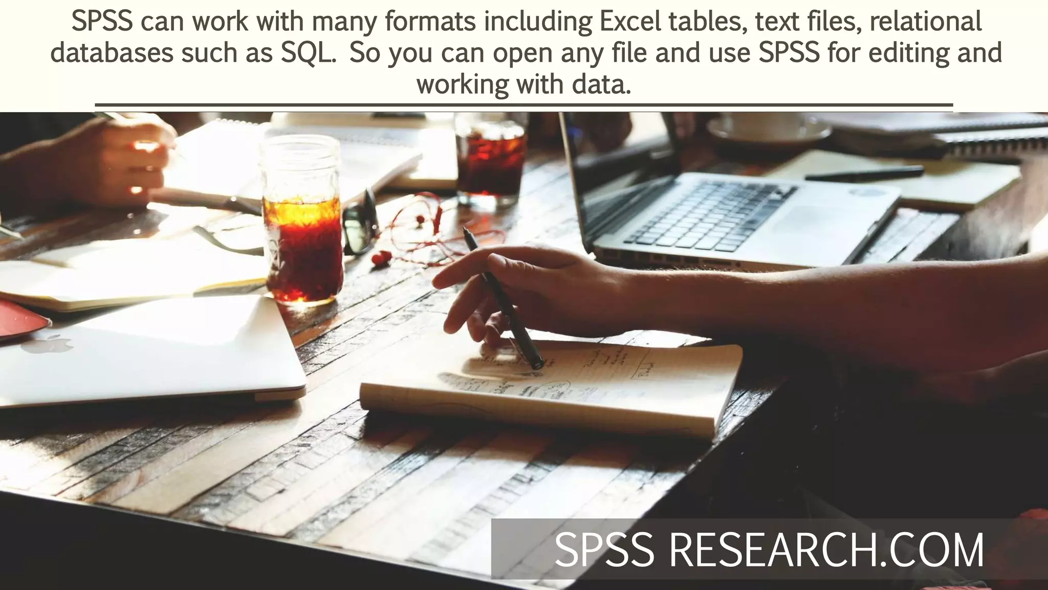 what-is-the-use-of-spss-in-data-analysis-ppt