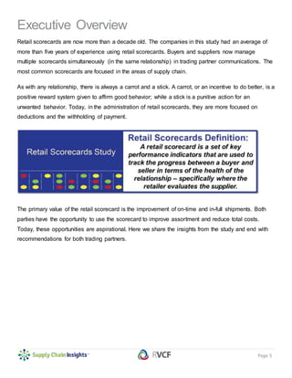 What Is the Value of a Retail Scorecard? - 21 OCT 2014
