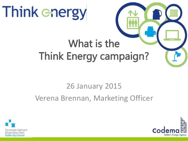 What Is Think Energy 