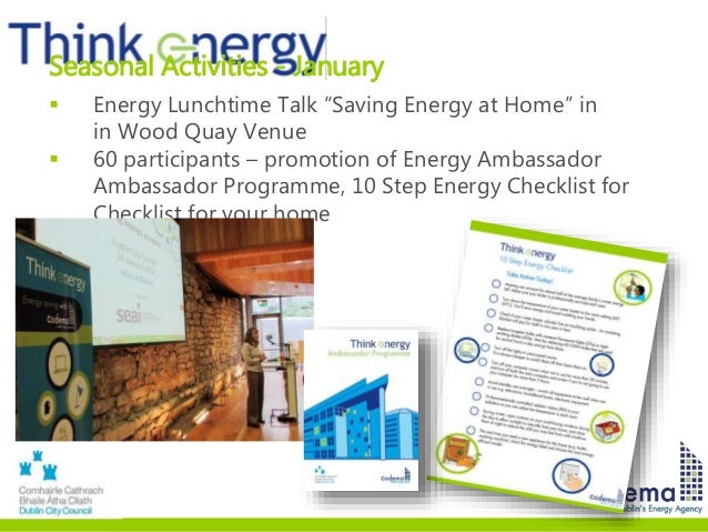 What Is Think Energy 
