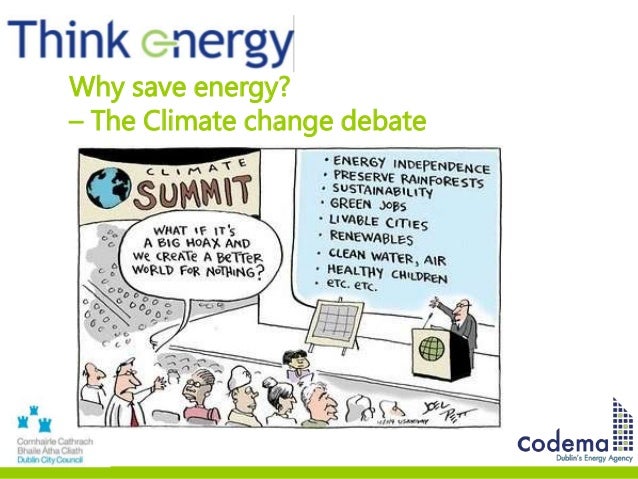 What Is Think Energy 