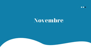 Novembre
 