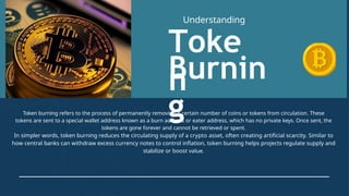 What is Token Burning in Crypto and How Does It Impact Price.pptx
