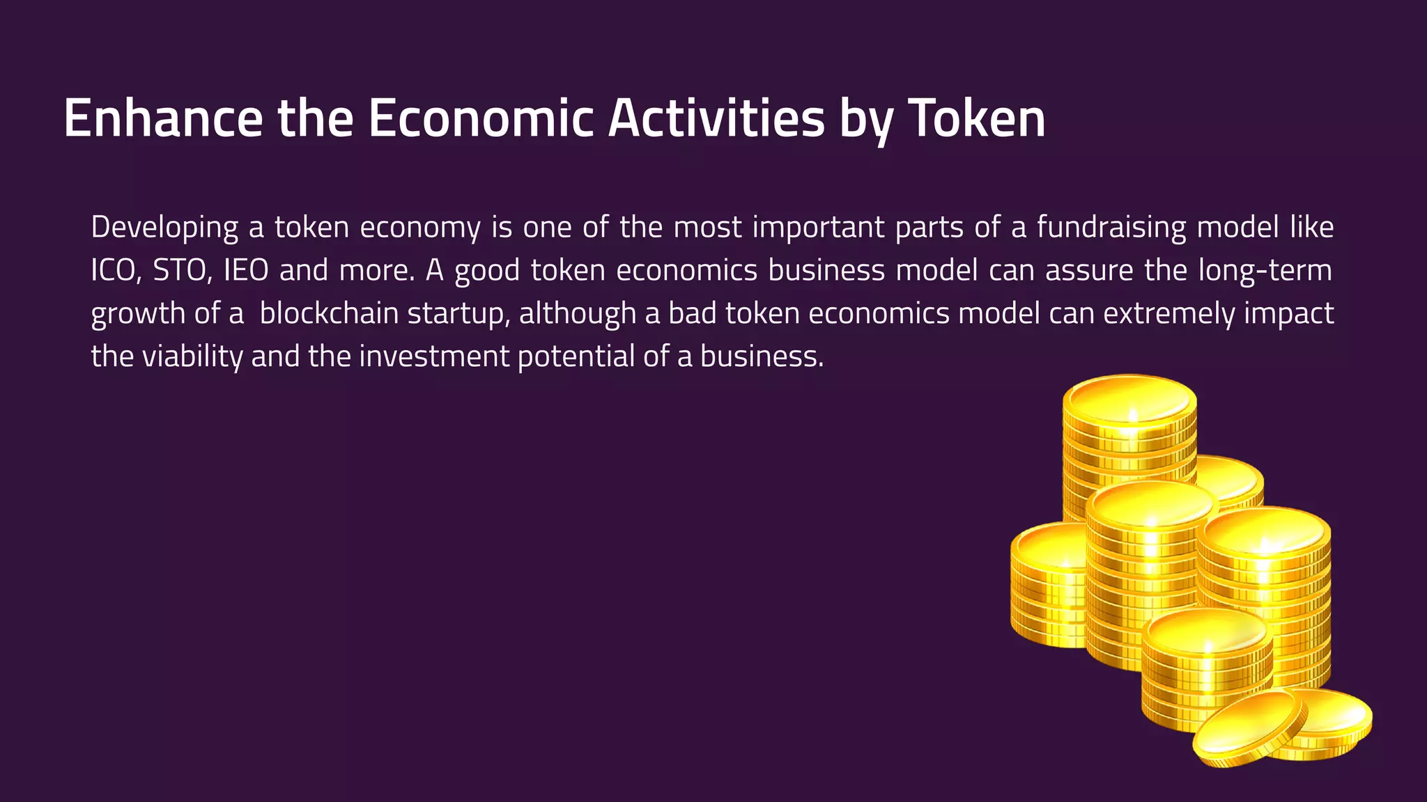 What Is Token Economics? | PDF