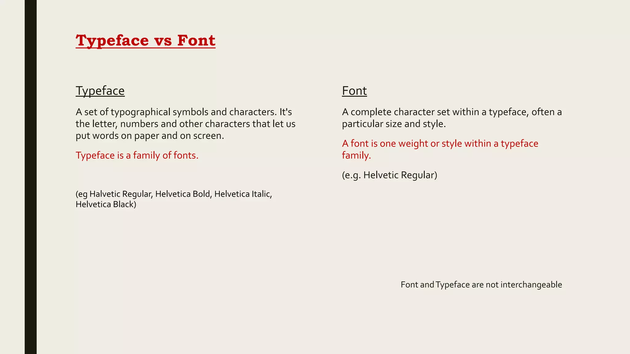 What is topography ppt