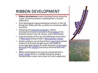 what is town planning.ppsx