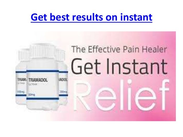How to order tramadol online