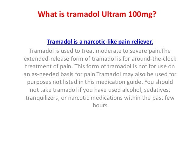 200mg tramadol