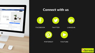 TWITTER
PINTEREST YOUTUBE
LINKEDIN
Connect with us
FACEBOOK
 