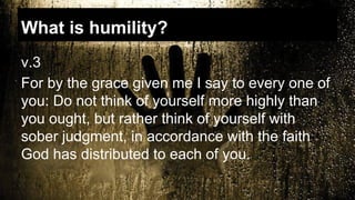 What is true worship?