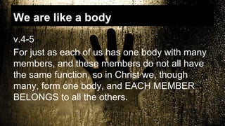 What is true worship?