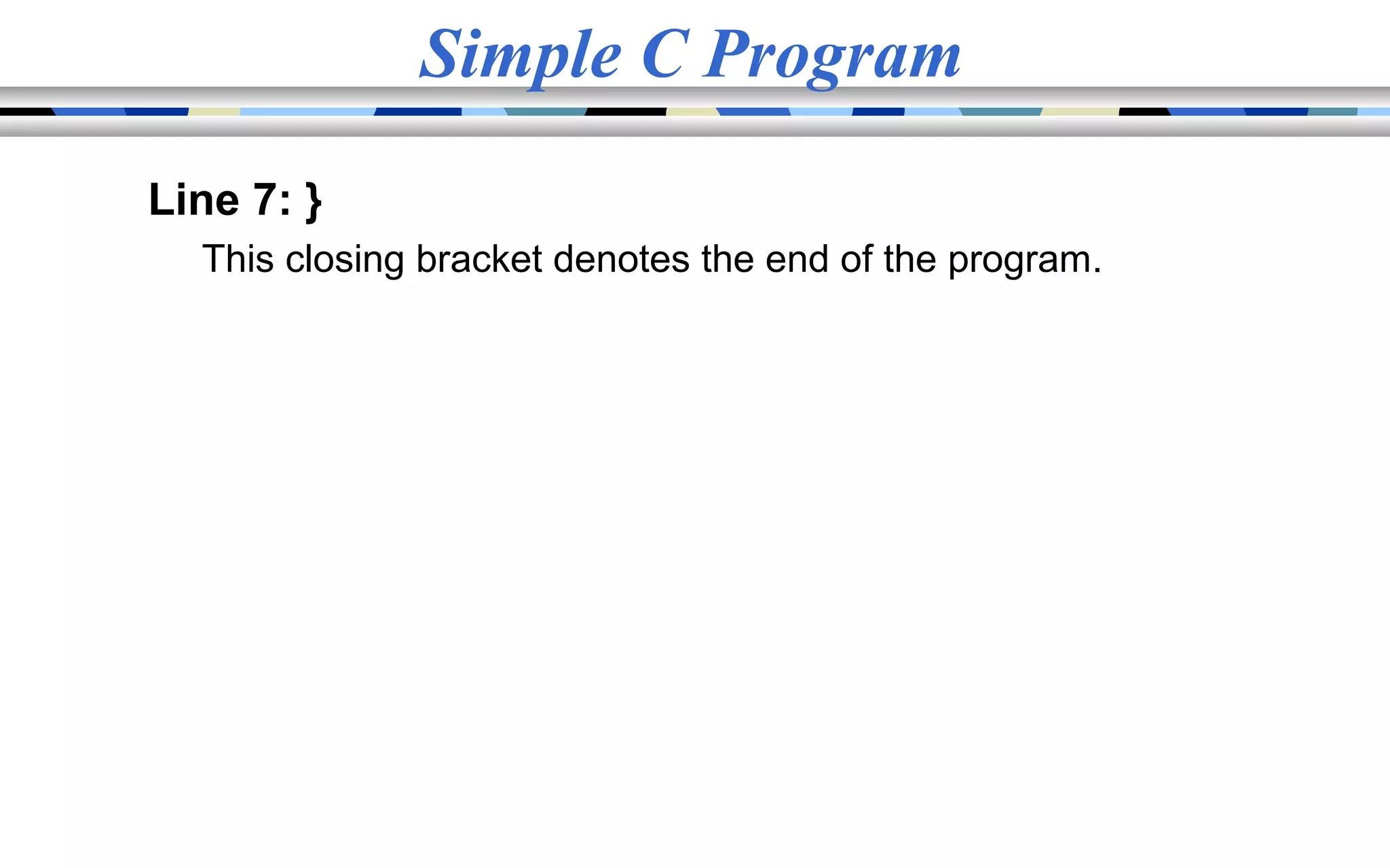 What is turbo c and how it works | PPT