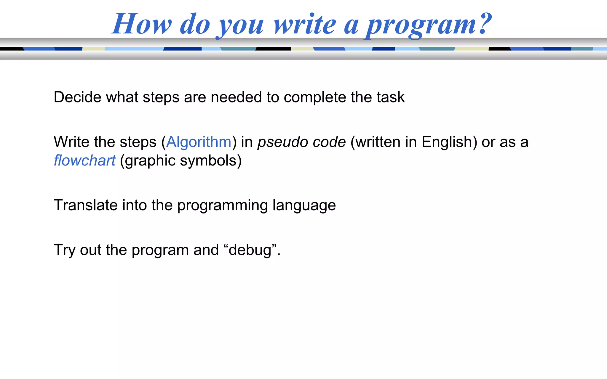 What is turbo c and how it works | PPT