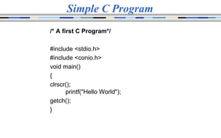 What is turbo c and how it works | PPT