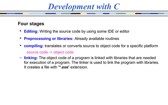 What is turbo c and how it works | PPT