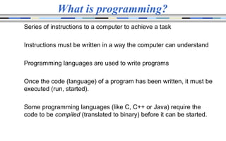 What is turbo c and how it works | PPT