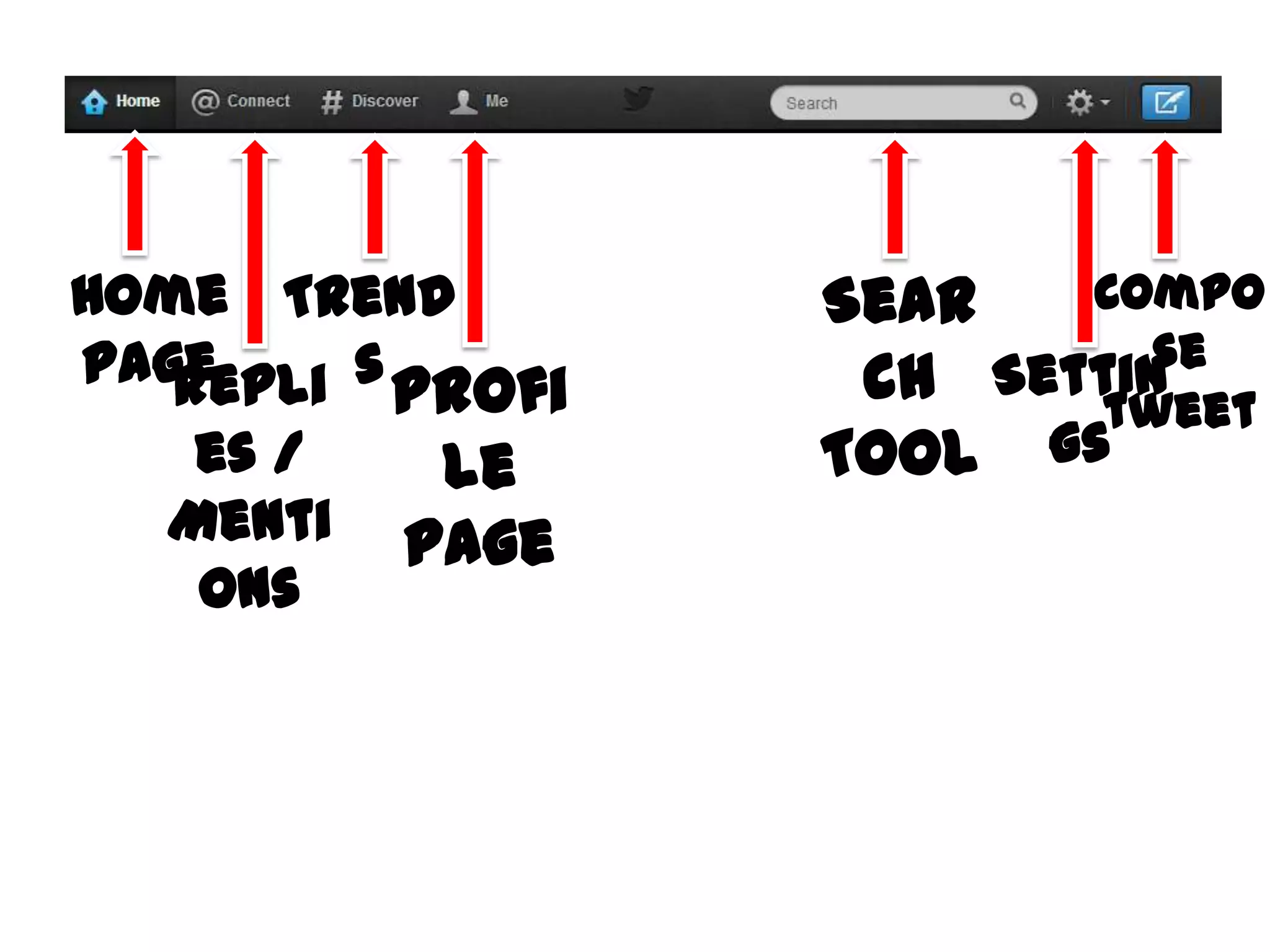 Home
pageRepli
es /
Menti
ons
Trend
s
Profi
le
page
Sear
ch
Tool
Settin
gs
Compo
se
tweet