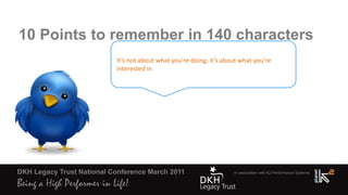  Grow your audience